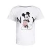 Disney - T-shirt - Femme (Blanc) - UTTV691