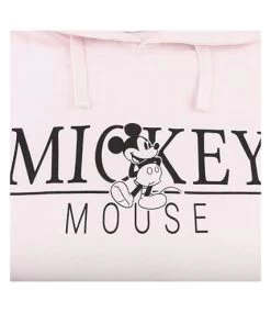 Disney - Sweat à Capuche AUTHENTIC - Femme (Rose Pâle) - UTTV1239 5 Disney - Sweat à Capuche AUTHENTIC - Femme (Rose Pâle) - UTTV1239 -Disney 0B26E2567ADA72B2977DB300E9AE4D2A1645BEE028DEAE46116D54560A92ED5B