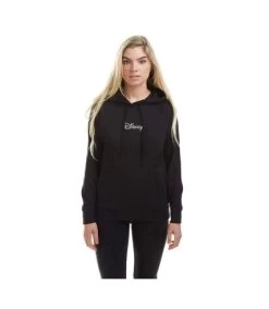 Disney - Sweat à Capuche - Femme (Noir) - UTTV505 -Disney 0D7528203D4BBD8801C6A8EC88EAF2248CA46BC4CAC2A4B035A0F02F533AB811