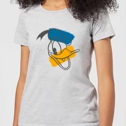 T-Shirt Femme Donald Duck (Disney) - Gris