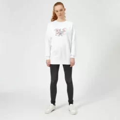 Sweat Femme Happy Day Dumbo Disney - Blanc 6 Sweat Femme Happy Day Dumbo Disney - Blanc -Disney 11853160 6374626308991864