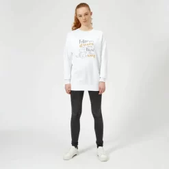 Sweat Femme Follow Your Dreams Dumbo Disney - Blanc 6 Sweat Femme Follow Your Dreams Dumbo Disney - Blanc -Disney 11853196 2074626310844193