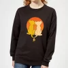Disney Lion King We Are One Women's Sweatshirt - Black