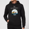 Disney Lion King Hakuna Matata Walk Hoodie - Black