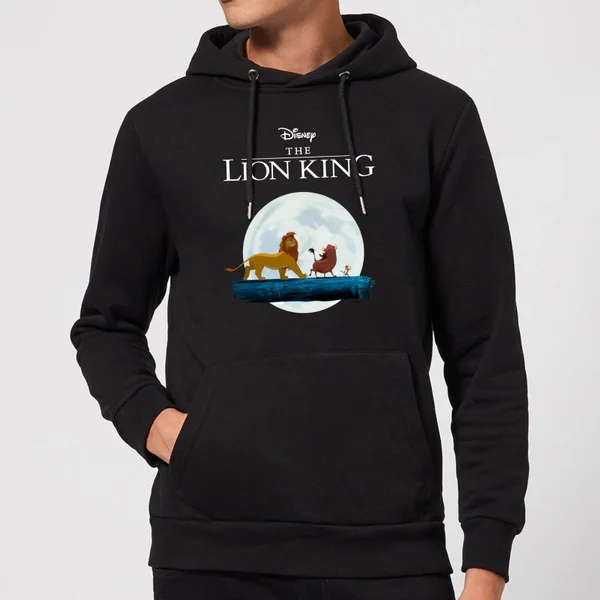 Disney Lion King Hakuna Matata Walk Hoodie - Black 1 Disney Lion King Hakuna Matata Walk Hoodie - Black