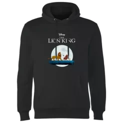 Disney Lion King Hakuna Matata Walk Hoodie - Black 7 Disney Lion King Hakuna Matata Walk Hoodie - Black -Disney 12057076 1844658963875485