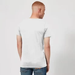 Disney Goofy By Nature Men's T-Shirt - White 8 Disney Goofy By Nature Men's T-Shirt - White -Disney 12057960 1974658987465418