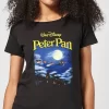 Disney Peter Pan Cover Women's T-Shirt - Black