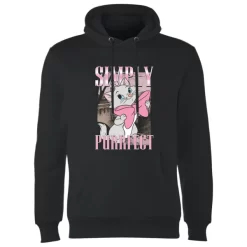 Disney Aristocats Simply Purrfect Hoodie - Black -Disney 12223131 1034689856074918