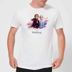 Disney Frozen 2 Nature Is Beautiful Men's T-Shirt - White