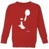 Disney Shush Kids' Sweatshirt - Red