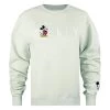 Disney - Sweat - Femme (Vert De Gris) - UTTV1243
