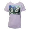 Disney - T-shirt OUTDOORS - Femme (Lavande) - UTTV1340