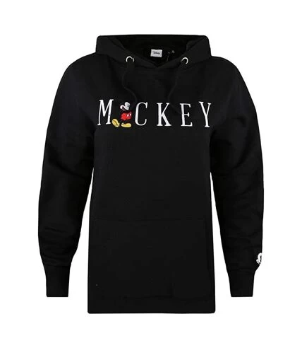 Disney - Sweat à Capuche - Femme (Noir) - UTTV1324 1 Disney - Sweat à Capuche - Femme (Noir) - UTTV1324