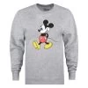 Disney - Sweat STRIDES - Femme (Gris) - UTTV489