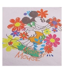 Disney - Sweat Court - Femme (Lavande) - UTTV1435 -Disney 37A4E6C90B63CCD2861DDADC6C33C703BA302590120A4998E46A5DA9D9B4205A