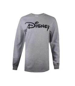 Disney - T-shirt - Femme (Gris Chiné) - UTTV547