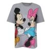 Disney - T-shirt - Femme (Gris Chiné) - UTTV679
