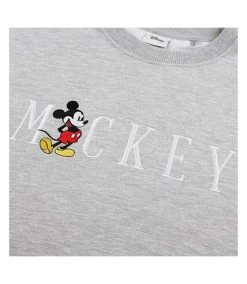 Disney - Sweat - Femme (Gris Chiné) - UTTV1243 -Disney 43F8174DDF312D25ED90839D32B59F5185019ACEE6C4F33E8A96CE83DCEF3793