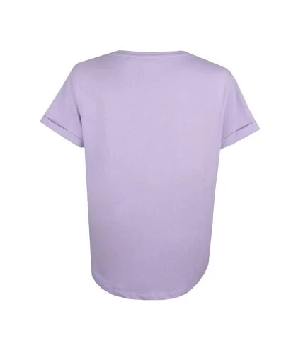 Disney - T-shirt MICKEY & FRIENDS - Femme (Lilas) - UTTV985 2 Disney - T-shirt MICKEY & FRIENDS - Femme (Lilas) - UTTV985 – Image 2