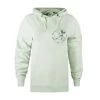 Disney - Sweat à Capuche ORIGINAL - Femme (Vert De Gris) - UTTV1346