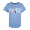Disney - T-shirt WEST COAST - Femme (Indigo) - UTTV764
