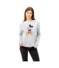 Disney - Sweat STRIDES - Femme (Gris) - UTTV489 7 Disney - Sweat STRIDES - Femme (Gris) - UTTV489 -Disney 4F3E1A68D9318AB191E1C85DE3F35DD6AEFAEF916945C3A994D73F1A9AD3B40E