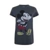 Disney - T-shirt - Femme (Gris Foncé Chiné) - UTTV589