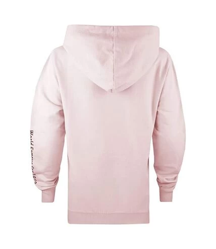 Disney - Sweat à Capuche AUTHENTIC - Femme (Rose Pâle) - UTTV1239 2 Disney - Sweat à Capuche AUTHENTIC - Femme (Rose Pâle) - UTTV1239 – Image 2