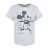 Disney - T-shirt - Femme (Bleu Ciel) - UTTV809