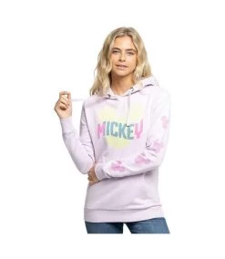 Disney - Sweat à Capuche TRIP - Femme (Lavande) - UTTV1082 -Disney 5AA6B4AC44768535479ABC67488841E2C14279DFD52B10ADBCB1A1EF1EA69282