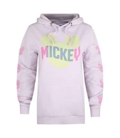 Disney - Sweat à Capuche TRIP - Femme (Lavande) - UTTV1082