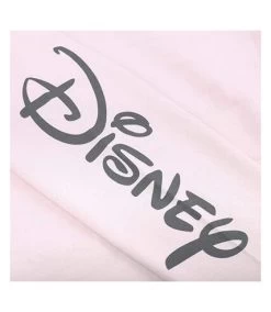 Disney - Sweat à Capuche OPEN ARMS - Femme (Rose Pâle) - UTTV1247 -Disney 65E87B91BC4A8CF456BC6F640597598FDACA5F931CC934D8B78830387319B4DA