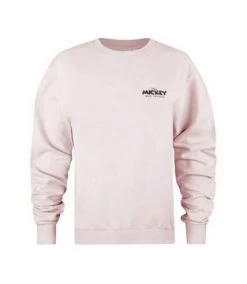 Disney - Sweat MICKEY & FRIENDS 90S GANG - Femme (Gris Clair) - UTTV1434