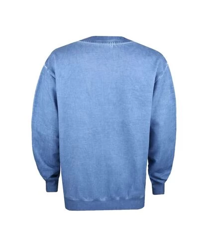 Disney - Sweat STRIDES - Femme (Bleu) - UTTV489 2 Disney - Sweat STRIDES - Femme (Bleu) - UTTV489 – Image 2