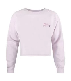 Disney - Sweat Court - Femme (Lavande) - UTTV1435