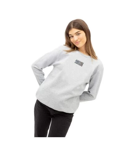 Disney - Sweat GRADIENT LOVE - Femme (Gris Chiné) - UTTV1266 1 Disney - Sweat GRADIENT LOVE - Femme (Gris Chiné) - UTTV1266