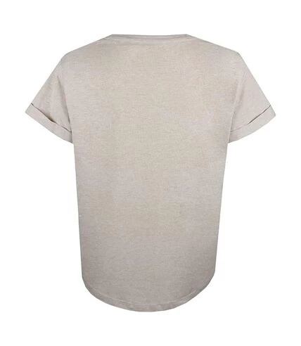 Disney - T-shirt FLORIDA - Femme (Gris Clair / Noir / Rouge) - UTTV683 2 Disney - T-shirt FLORIDA - Femme (Gris Clair / Noir / Rouge) - UTTV683 – Image 2