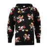Disney - Sweat à Capuche STRIDES - Femme (Noir) - UTTV1336