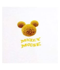 Disney - T-shirt - Femme (Blanc) - UTTV1137 -Disney 750925A212FDB6202A35DEA8D52E9A3136CD50DC7B5EEF8275962DFEB7EACBDB