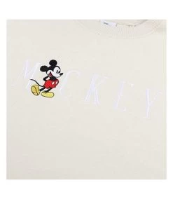 Disney - Sweat - Femme (Gris Clair) - UTTV1243 -Disney 95DED0E7AA205E6995D574BFA51DF78506C7770821B50FB3D523F076FF99C676