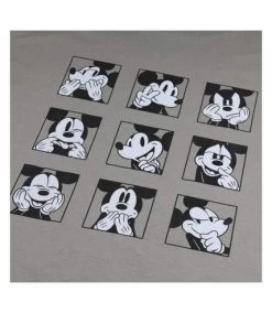 Disney - T-shirt - Femme (Kaki Clair) - UTTV754 -Disney 976DAB1E1000363A6FD442BA3CD0C7F3ADA1F32CF963FA26CAAC7BF950C07FEF