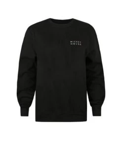 Disney - Sweat MICKEY & FRIENDS - Femme (Noir) - UTTV1342