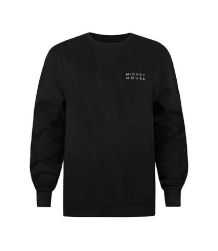 Disney - Sweat MICKEY & FRIENDS - Femme (Noir) - UTTV1342