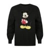 Disney - Sweat BOSS MAN - Femme (Noir / Rouge / Jaune) - UTTV488