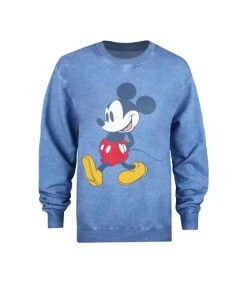 Disney - Sweat STRIDES - Femme (Bleu) - UTTV489