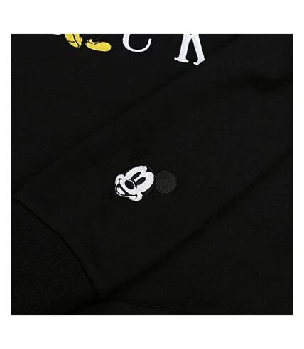 Disney - Sweat à Capuche - Femme (Noir) - UTTV1324 4 Disney - Sweat à Capuche - Femme (Noir) - UTTV1324 – Image 4