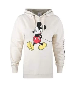 Disney - Sweat à Capuche THE ONE AND ONLY - Femme (Gris Clair) - UTTV1505