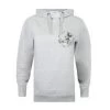 Disney - Sweat à Capuche ORIGINAL - Femme (Gris Chiné) - UTTV1346