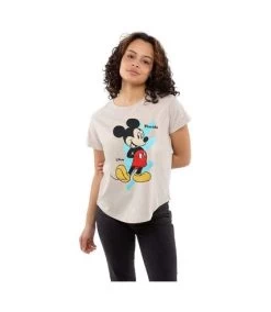 Disney - T-shirt FLORIDA - Femme (Gris Clair / Noir / Rouge) - UTTV683 7 Disney - T-shirt FLORIDA - Femme (Gris Clair / Noir / Rouge) - UTTV683 -Disney B2C68F9336D14D7BF9855809384AE398F64CD4C12B009A29FF990663B63607A4